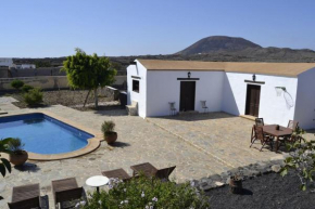 Casa Volcán